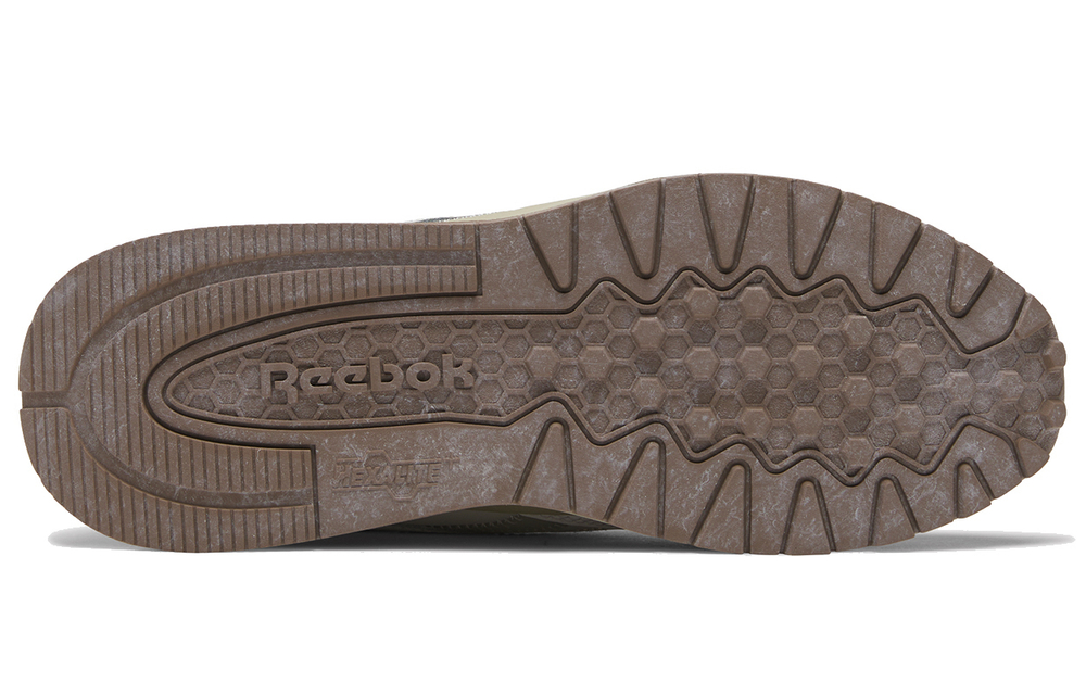Кроссовки Nasa X Reebok Classic Leather Hexalite
