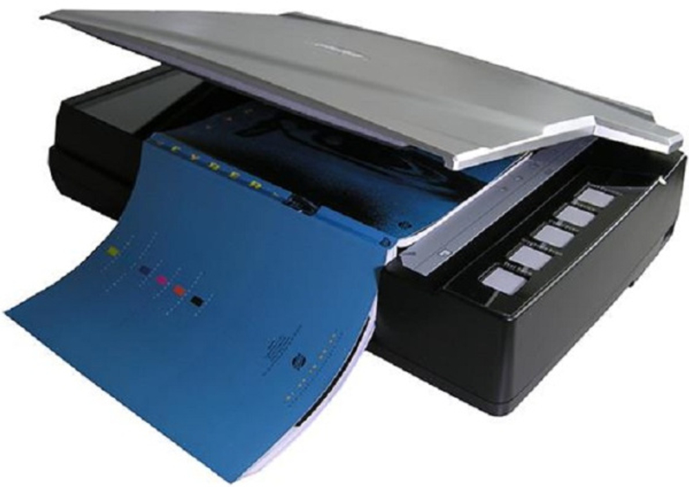 Сканер Plustek OpticBook A300 Plus