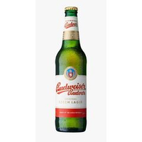 Budweiser Budvar 0,5 л.