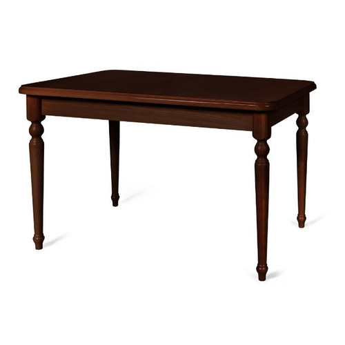 Обеденный стол Дионис 120(160)x80 (темный дуб)