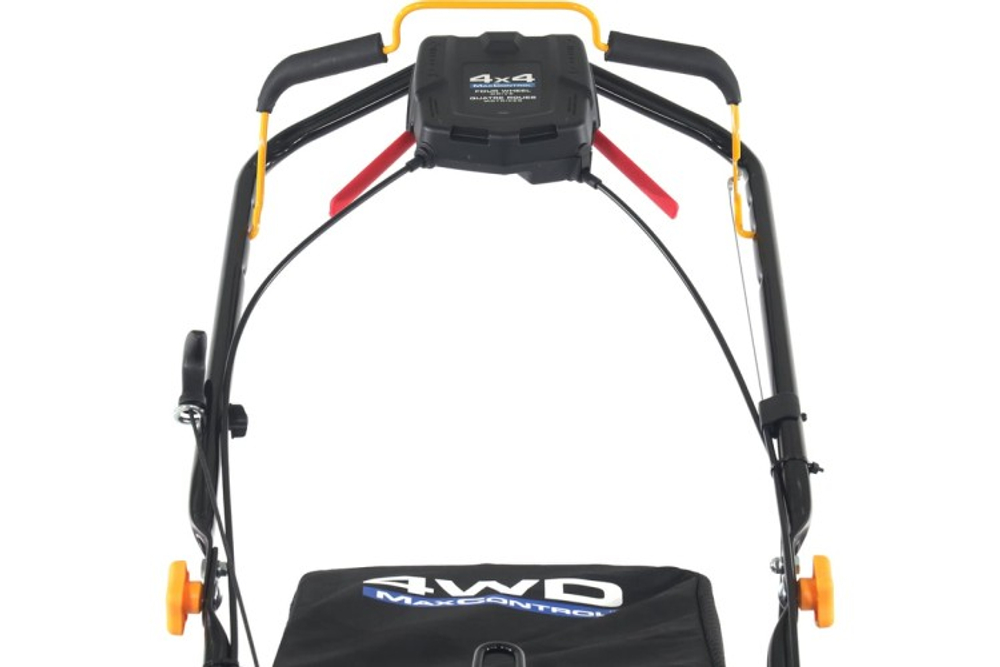 Газонокосилка бензиновая ZIMANI LC353AWD