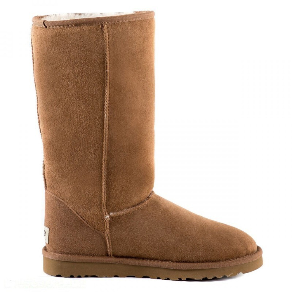 Угги Classic Tall Chestnut