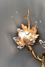 бра Folio Twig Copper