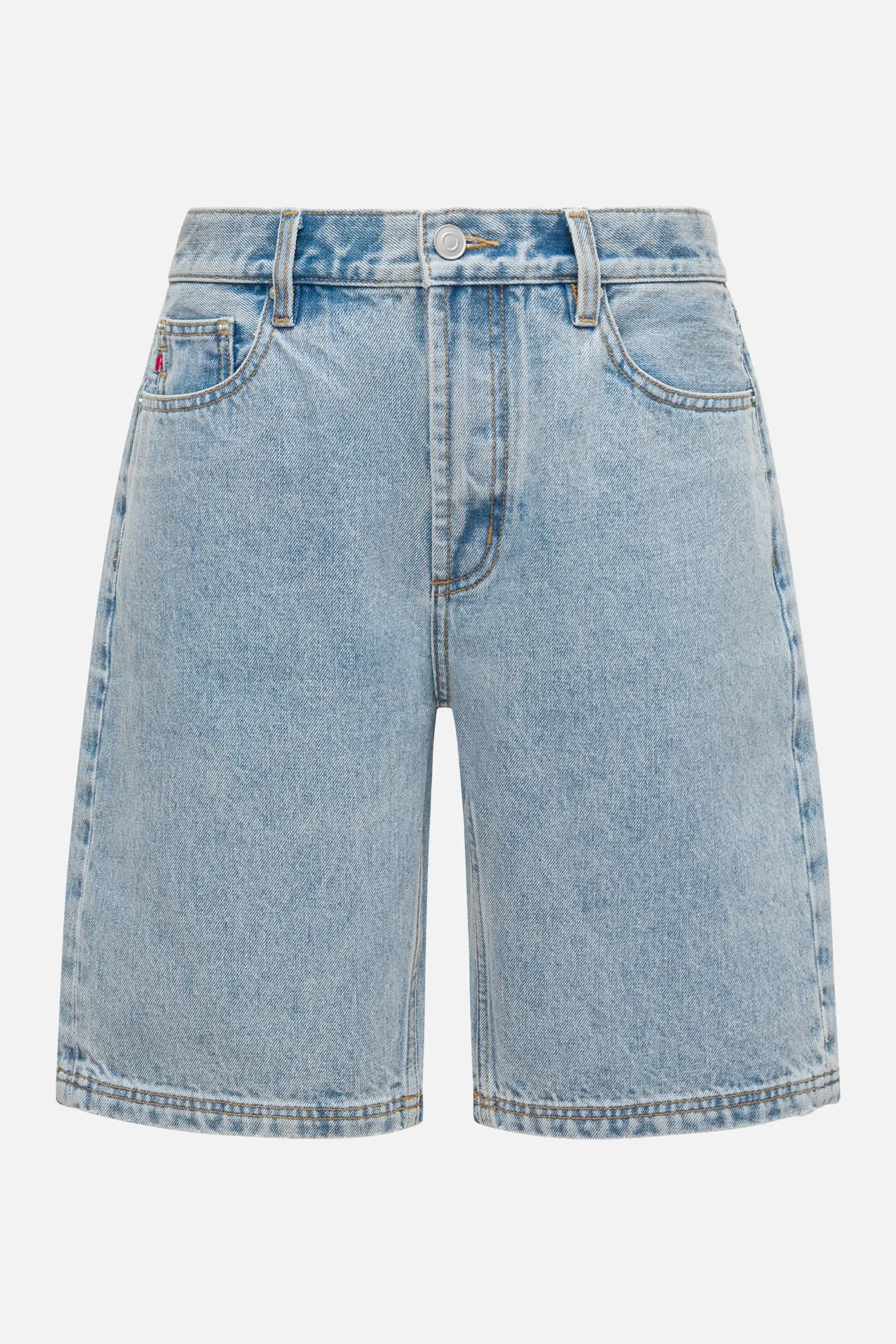 Джинсовые шорты