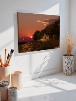 Картина на стену 40 X 50 Церковь