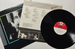 Винтажная виниловая пластинка LP Gazebo (Canada 1983)
