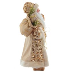 GAEM Дед Мороз, L30 W17 H48 см