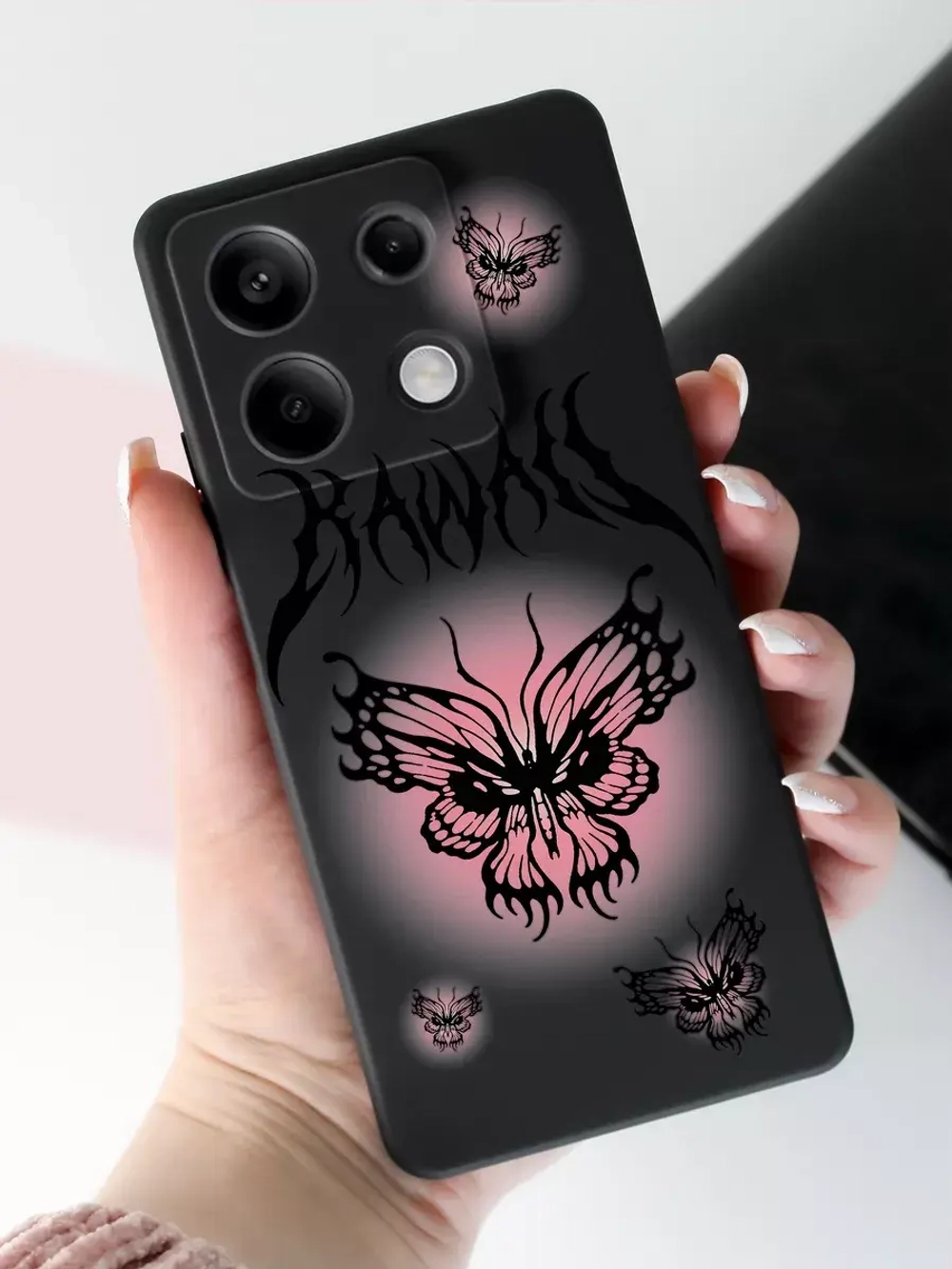 Чехол для Xiaomi Redmi Note 13 5G с принтом