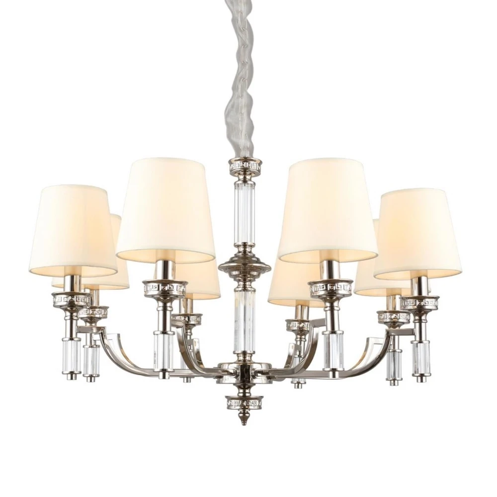 Подвесная люстра Aployt PATRICIA APL.716.03.08