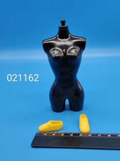 Обувь для куклы Барби винтаж кроссовки 021162