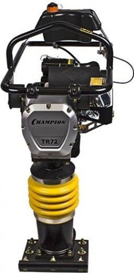 Вибротрамбовка CHAMPION TR72