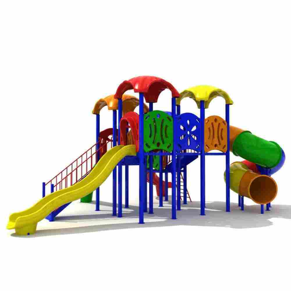 Детская игровая площадка «Лесной Зоопарк»