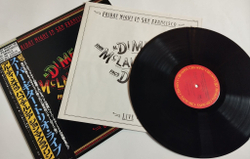 Винтажная виниловая пластинка LP Al Di Meola, John McLaughlin, Paco De Lucia Friday Night In San Francisco (Japan 1981) (Obi)
