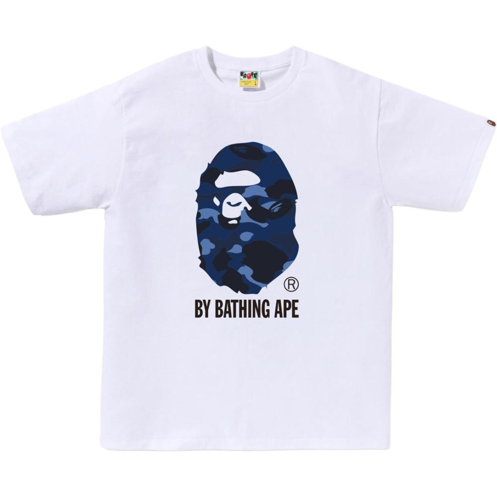 A Bathing Ape Color Camo By Bathing Ape Tee Fw24