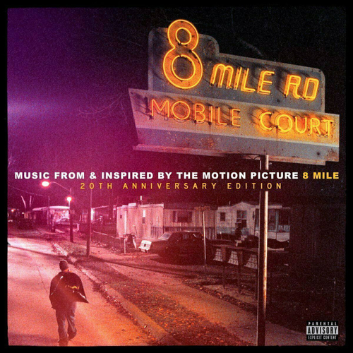 OST - 8 Mile - Extended 4LP