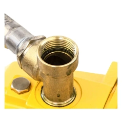 DENZEL PSD800C насосная станция 800 вт, 2400 л/ч, ресивер 24 л, всасывание 20 м, эжекторная 97212