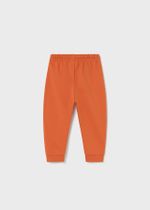 толстовка с двумя брюками