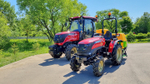 Трактор Solis-Gold | Солис-Голд 26 Mit 4x4 6+2 STD agri 6.00-12 / 8.3-20 (с ПСМ)