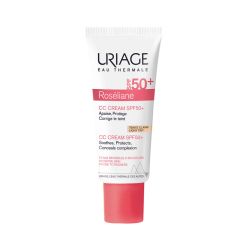 Uriage Roseliane CC Cream СС Крем SPF 50+, 40 мл