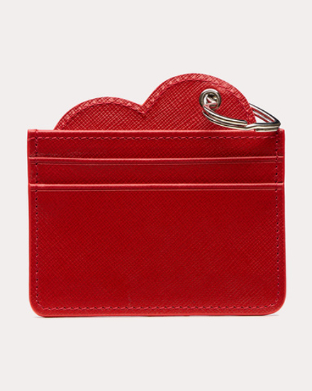 Cardholder Love red