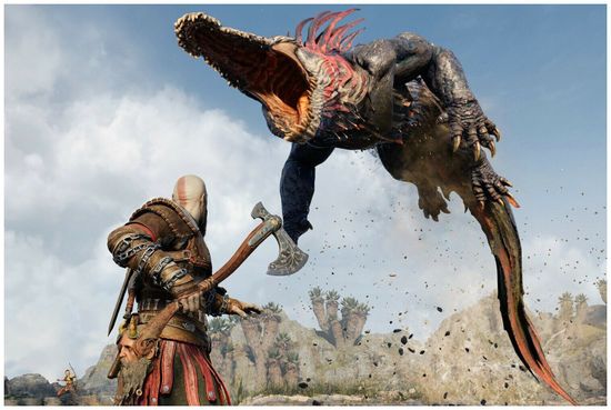 God of War: Ragnarok