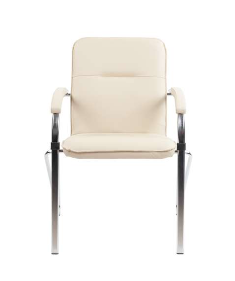 Офисное кресло Chairman 850 Россия экопремиум бежевый N