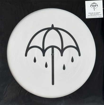 Bring Me The Horizon That's The Spirit (Picture Disc)