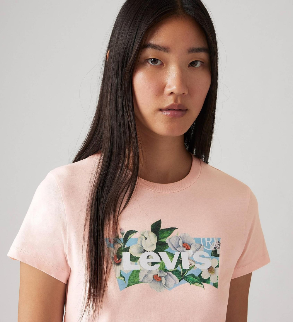 Футболка женская LEVI'S THE PERFECT TEE
