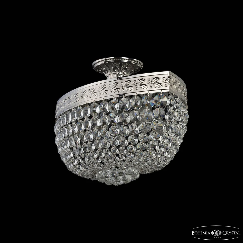 Потолочная люстра Bohemia Ivele 19283/60IV Ni