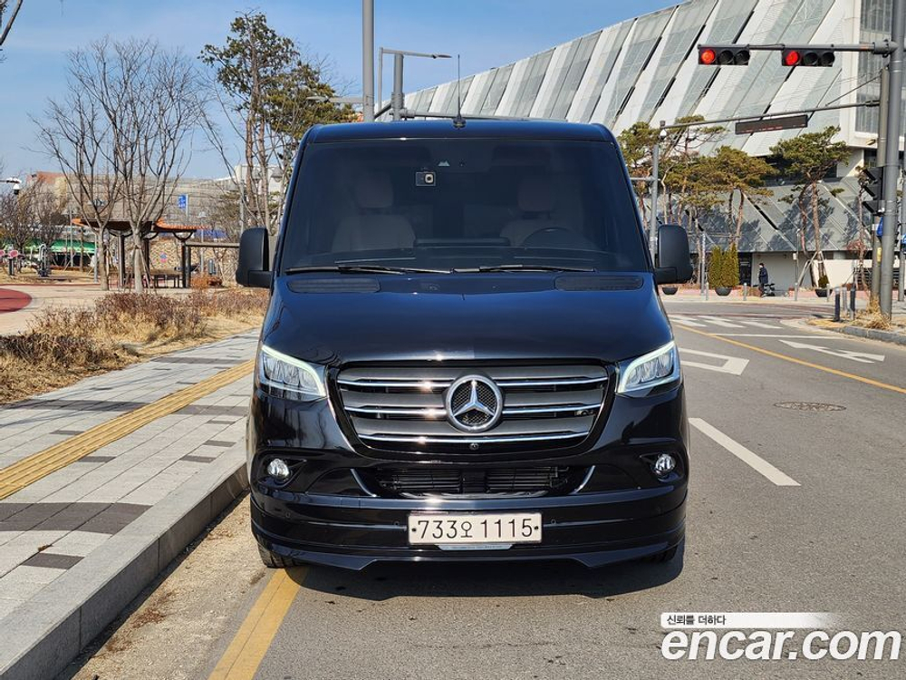 Mercedes-Benz Sprinter 3.0 Дизель (06.2021)