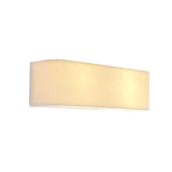 8327/4W MODERNI LN белый/бежевый, металл/текстиль/пластик Бра E14 4*40W 220V GOFERA