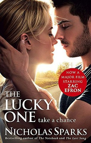 Lucky One  (film tie-in) B