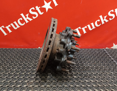 Ступица задняя 2019г