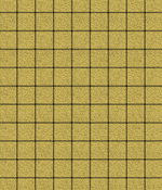 Тротуарная плитка ВЫБОР, форма Квадрат 100*100, h=80мм