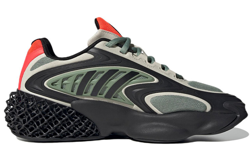 Кроссовки Adidas 4D Krazed