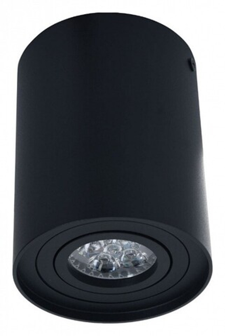 Накладной светильник LUMINA DECO Balston LDC 8055-A BK