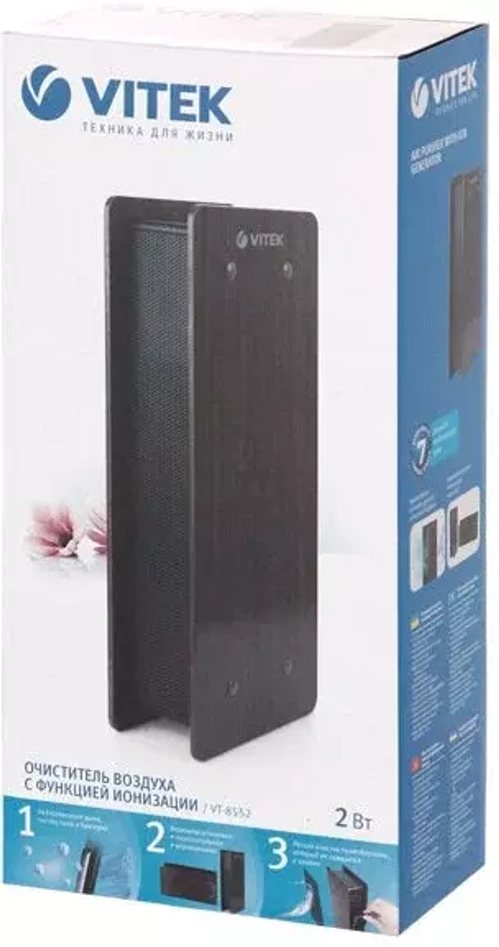 Воздухоочиститель Vitek VT-8552
