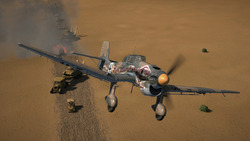 IL-2 Sturmovik: Desert Wings – Tobruk (для ПК, цифровой код доступа)