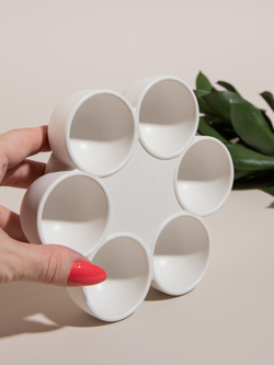 Подставка для яиц круглая