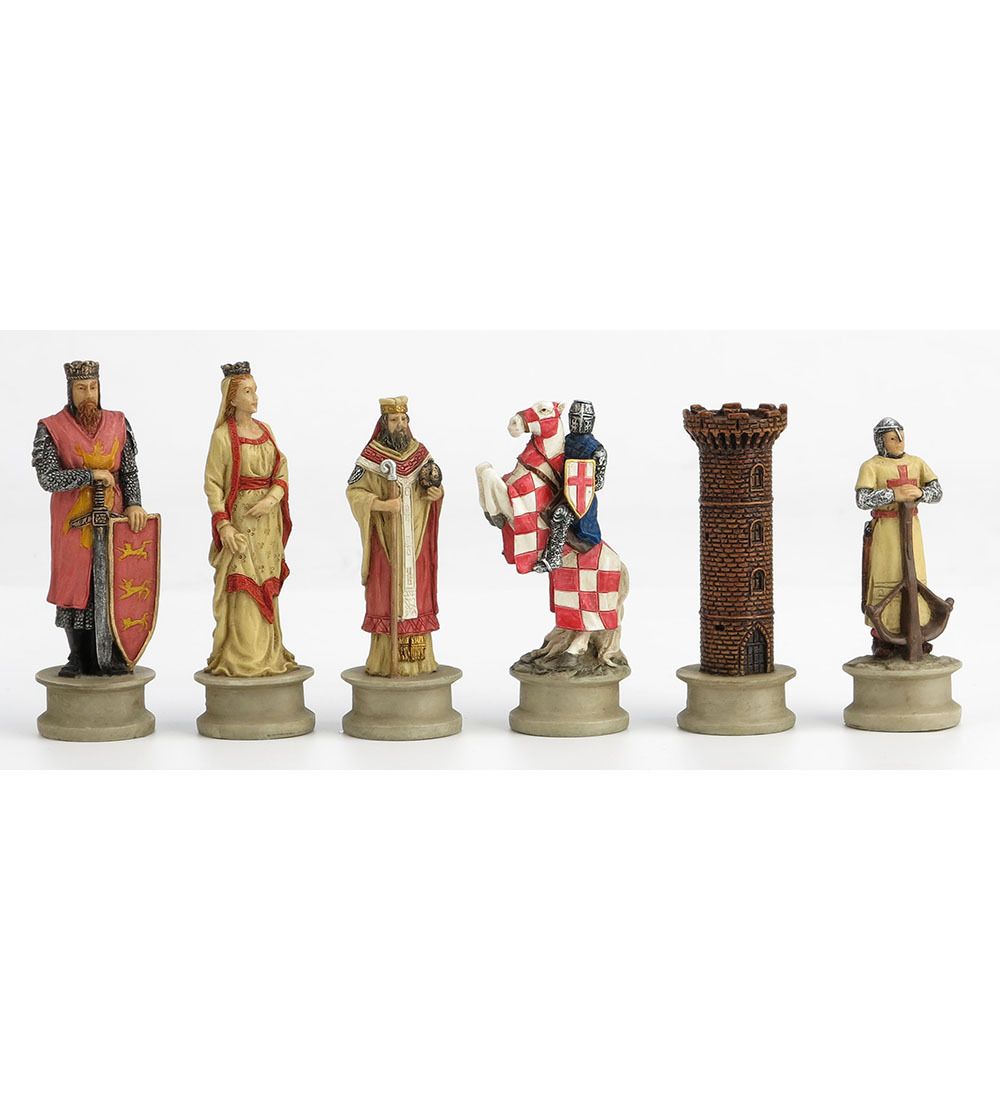 Veronese WS-1364 Шахматные фигуры «Битва при Арсуфе»