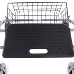 Ходунки-роллаторы Med-Mos181.30 для передвижения и реабилитации