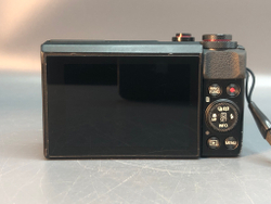 Canon PowerShot G7 X Mark II