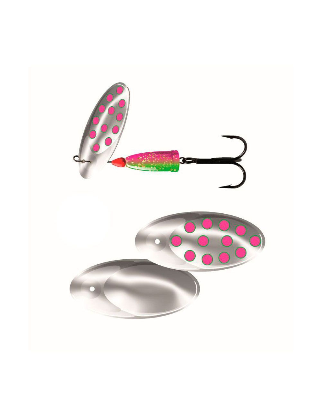 Блесна для рыбалки Turba XL 25гр #WSS