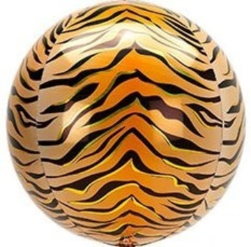 Сфера 3Д "Тигр Сафари"