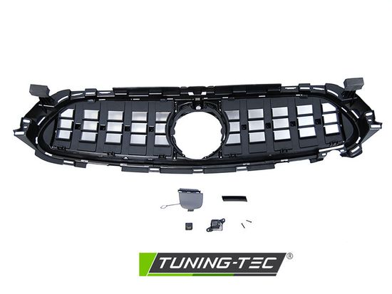 Решетка радиатора SPORT BLACK для  MERCEDES W213 SPORT 20-23