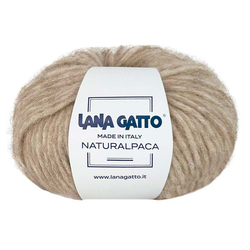 Пряжа Lana Gatto Naturalpaca