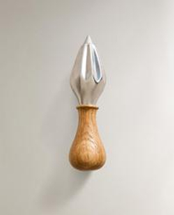 ZARA HOME РУЧНАЯ СОКОВЫЖИМАЛКА ИЗ СТАЛИ, СЕРЫЙ