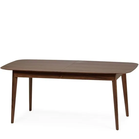 Раздвижной обеденный стол Hera 180-220х90 см, шпон ореха