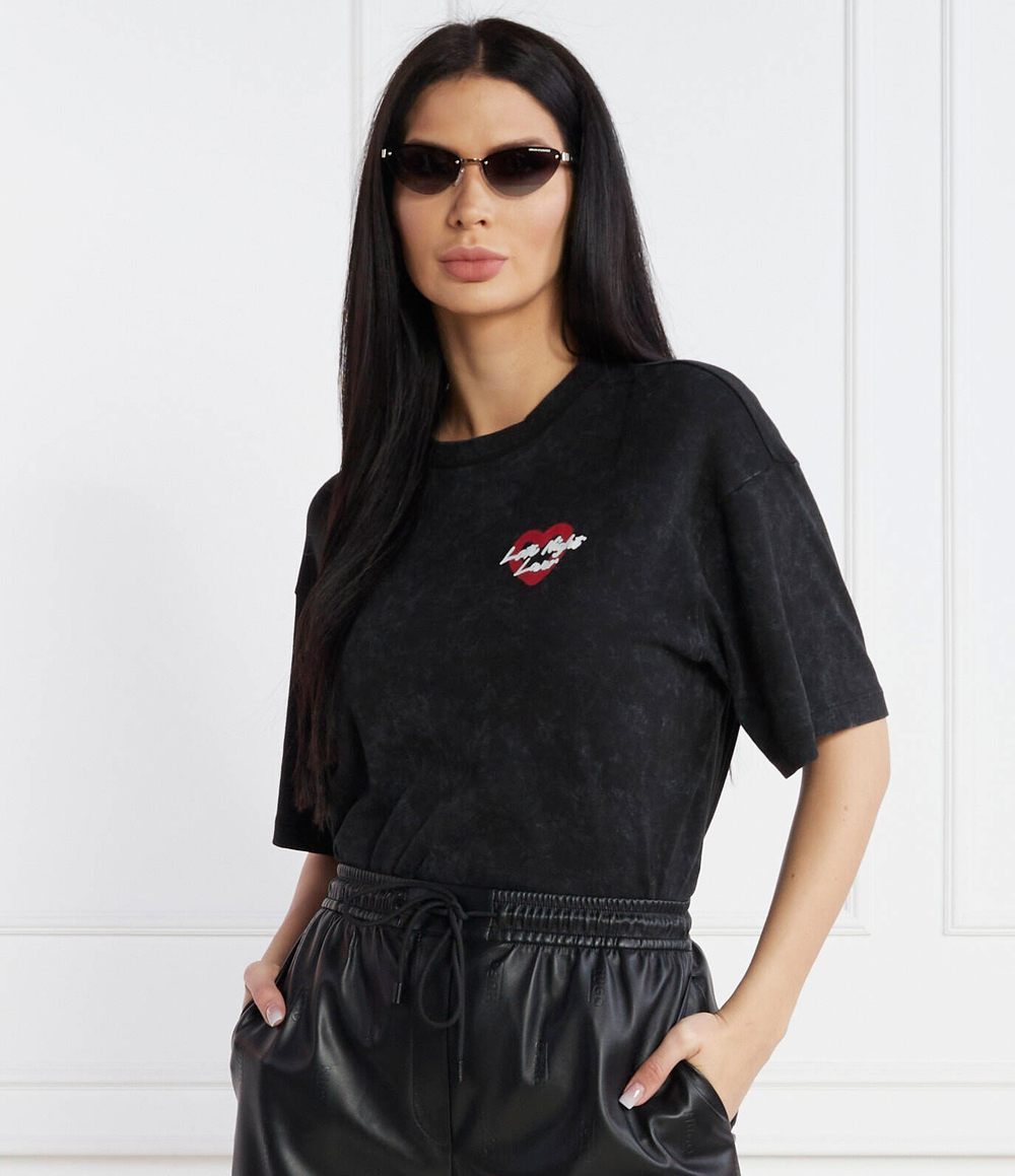 Футболка Dazalena HUGO - черный(50508717)