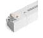 AL 132 30W, 2100 Lm 4000к, белый (трековый светодиодный на шинопровод, 120 градусов)